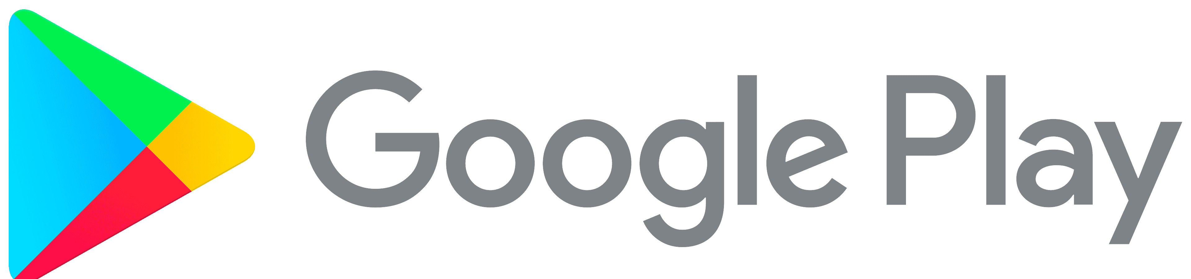 Google play logo